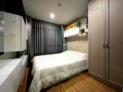 Condos for sale MRT Nonthaburi Civic Center : 🎉 For Sell Condo NOTTING HILL TIWANON - KAERAI Building 1, Floor 2,1 bed room, Room size 28.00 sqm