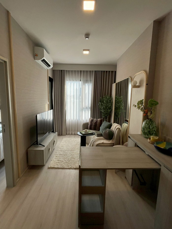 picture 1bedroom for rent!! Condo COBE Ratchada-Rama 9 Tel. 082-389-9314 (Boo) - 6/17