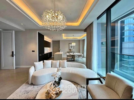 รูปภาพ 2-BR Condo at One 89 Wireless near MRT Lumphini (ID 2922758)