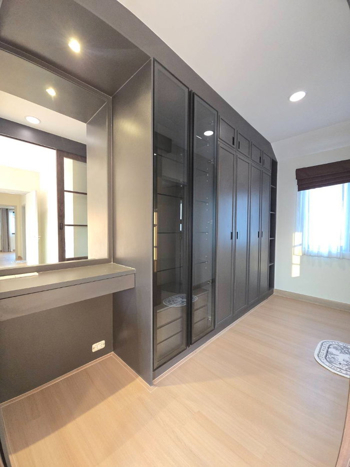 รูป PAVE Ramintra–Wongwaen ม.เพฟ รามอินทรา–วงแหวน บ้านหลังมุม ติดสวน รีโนเวทใหม่ทั้งหลัง พร้อมอยู่ - รูปที่ 19/49