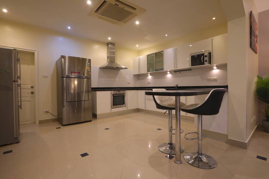 รูป ขายบ้านเดี่ยว จอมเทียน ปาร์ค วิลล่า Park Villas Jomtien gทพประสิทธิ์ 17 - รูปที่ 5/18