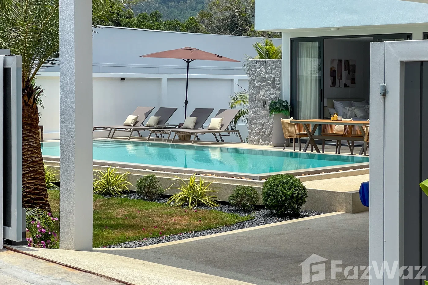 picture 2 Bedroom Villa for sale in Maret, Surat Thani 6184795 - 37/38