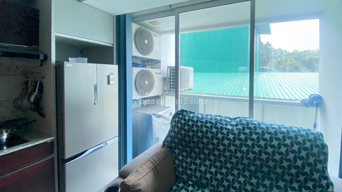 รูป 🛏️ 2 ห้องนอน - 🛁 1 ห้องน้ำ - 🏙️ City View - 🌏 ชื่อชาวต่างชาติ - 🏢 Serenity Wong Amat Pattaya - รหัส: SEREN21 - รูปที่ 6/8