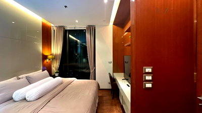 Condos for rent : 🔺 For Rent Condo THE ADDRESS SUKHUMVIT 28 Building 1, Floor 12,1 bed room, Room size 45 sqm