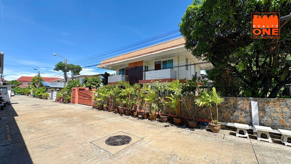 รูป ขายบ้านเดี่ยว หมู่บ้านทิพวัล เทพารักษ์ ที่ดินผืนใหญ่ ตอบโจทย์ทุกไลฟ์สไตล์ ทั้งอยู่อาศัย และ Home Office - รูปที่ 2/22