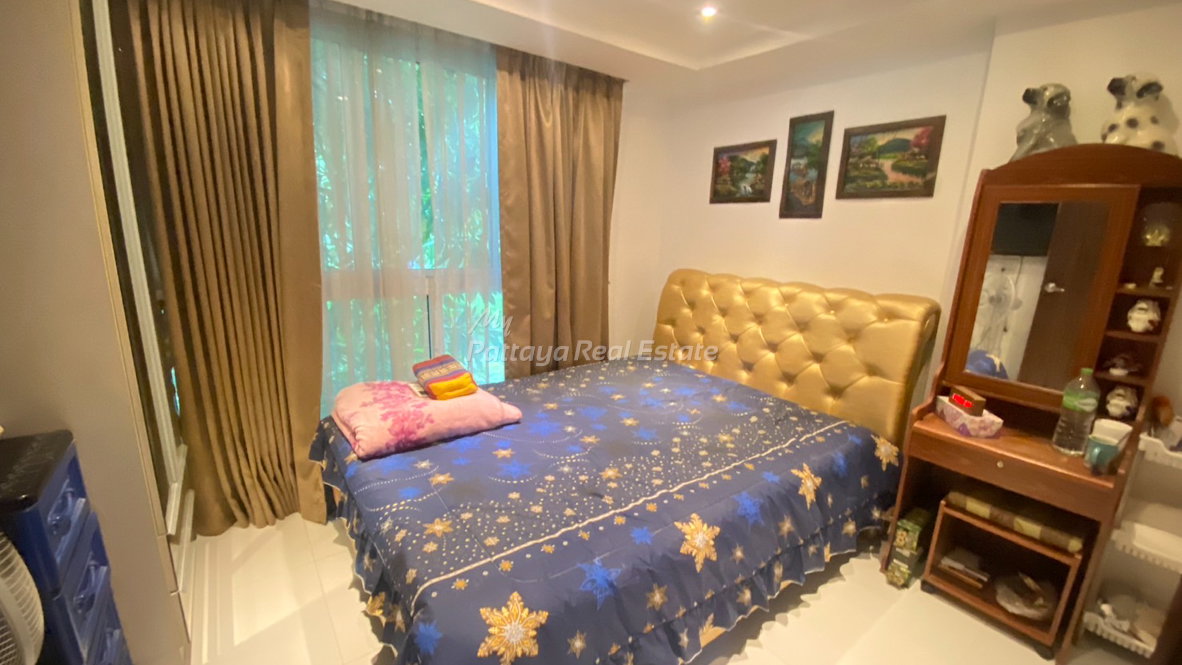 รูป 🛏️ 2 ห้องนอน - 🛁 1 ห้องน้ำ - 🏙️ City View - 🌏 ชื่อชาวต่างชาติ - 🏢 Serenity Wong Amat Pattaya - รหัส: SEREN21 - รูปที่ 8/8