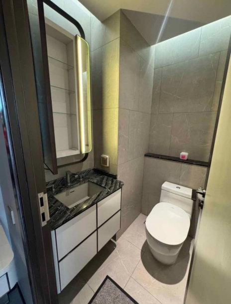 รูป THE RESERVE 61 HIDEAWAY | Nice room 🚝ใกล้ BTS Ekkamai #2026052114664 - รูปที่ 11/14