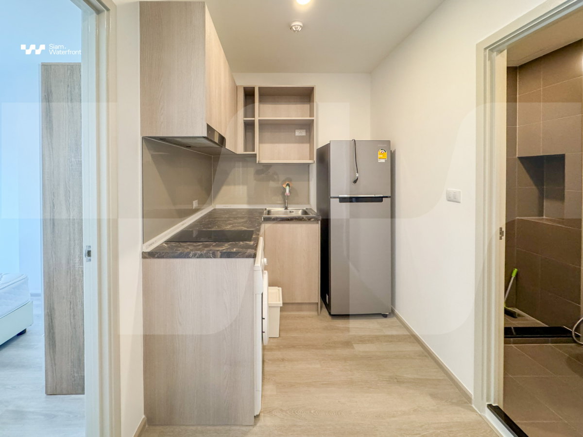 รูป 🔥ขายด่วน ห้องใหม่มาก🔥 Elioสาทร - วุฒากาศ, ห้องOne Bed Plus 35sqm ชั้น29 ตึกA ใกล้BTSวุฒากาศ โทร087-355-2274 - รูปที่ 10/43