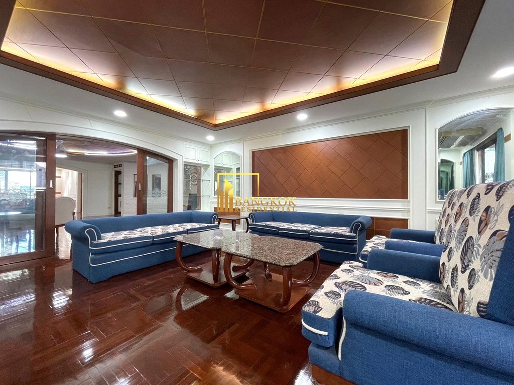 รูป Wattana Heights | 3 Bedroom Condo For Rent in Asoke - BR2001CD - รูปที่ 1/39