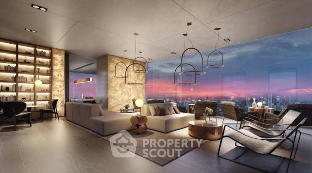 picture 1-BR Condo at Celes Asoke near MRT Sukhumvit (ID 1436457) - 19/21