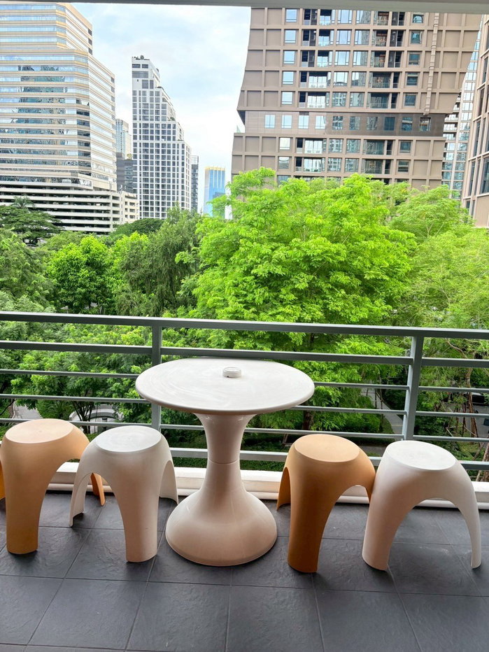 รูป LTHC15501 – Luxury Serviced Condo for Rent Chit Lom | Prime Location Best Value | Near BTS Chit Lom | 99,000 THB | คอนโดเซอร์วิสหรูให้เช่า ชิดลม ทำเลดี คุ้มค่า ใกล้ BTS ชิดลม - รูปที่ 6/6