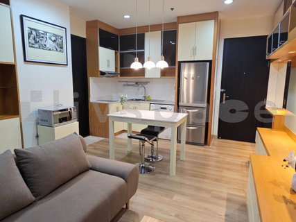 รูปภาพ ▚ LJ151ツ FOR RENT: Baan Klang Krung Siam - Pathumwan ✨ 1BR 55sqm. Gorgeously Renovated, Reduced from 30K, Move-in Ready! 🏙️🔥