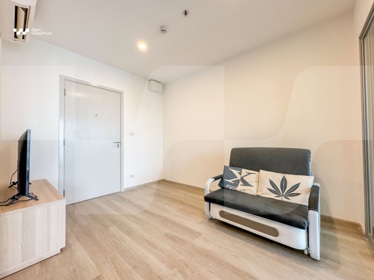 รูป 🔥ขายด่วน ห้องใหม่มาก🔥 Elioสาทร - วุฒากาศ, ห้องOne Bed Plus 35sqm ชั้น29 ตึกA ใกล้BTSวุฒากาศ โทร087-355-2274 - รูปที่ 11/43