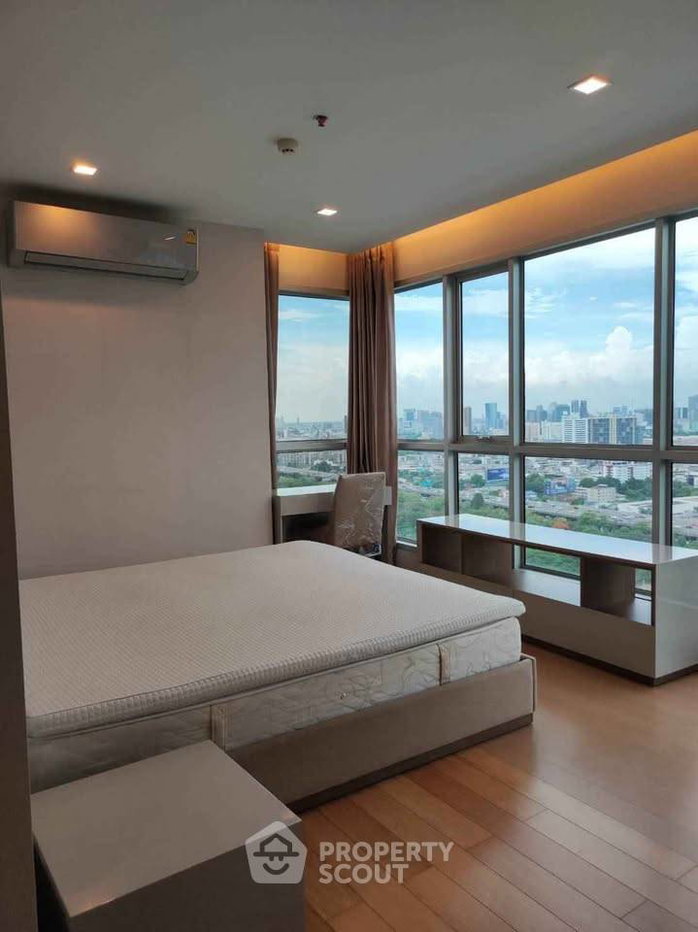 รูป คอนโด 2-ห้องนอน ที่ ดิ แอดเดรส อโศก ใกล้ ARL มักกะสัน (ID 2924458) - รูปที่ 4/8