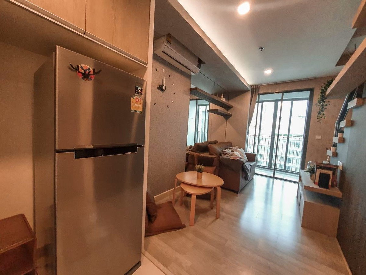 รูป Ideo Mobi Sukhumvit 81 | สายสุขุมวิท | BTS อ่อนนุช | 1 ห้องนอน 1 ห้องน้ำ | 42 ตร.ม.| ADD01725 - รูปที่ 2/11