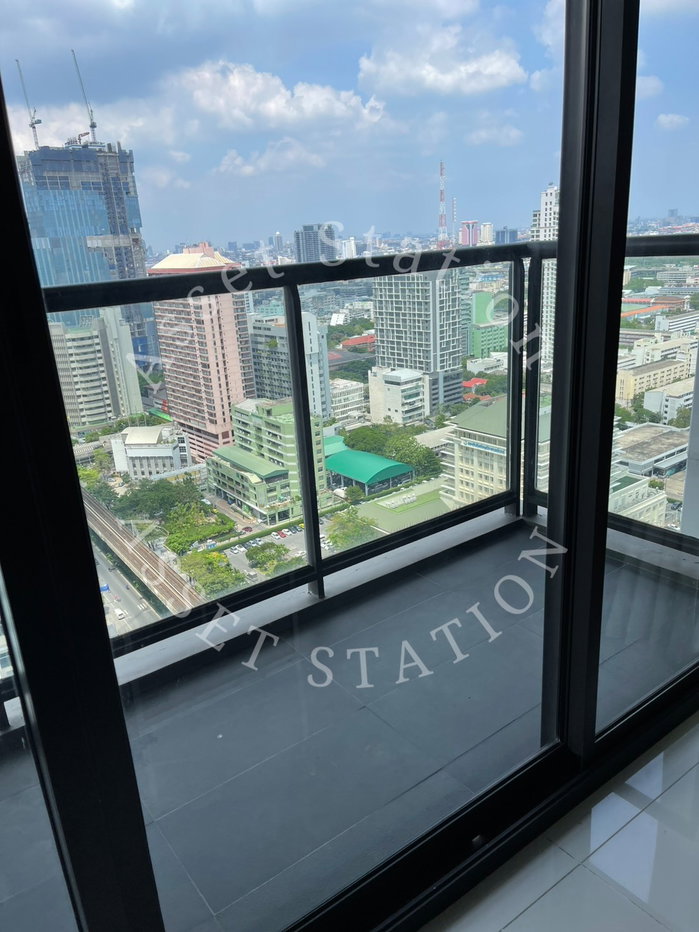 รูป 🚆SELL คอนโดหรู M Phayathai คอนโดทำเลดีมากใกล้ BTS พญาไท และ Airport Rail Link ✈ - รูปที่ 17/17