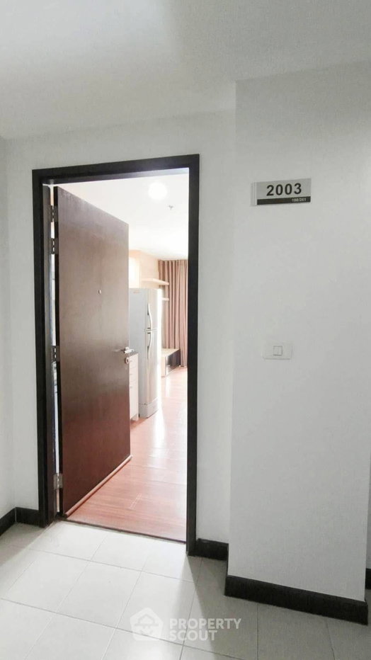รูป คอนโด 2-ห้องนอน ที่ ไดมอนด์ รัชดา ใกล้ MRT ห้วยขวาง (ID 2927191) - รูปที่ 2/6