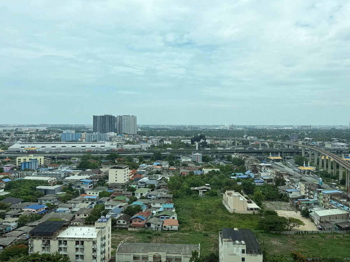 รูป 🏢 ให้เช่าคอนโด : Supalai Veranda Sukhumvit 117 (ศุภาลัย เวอเรนด้า สุขุมวิท 117) รหัสทรัพย์ | 📌LNP-C13361 - รูปที่ 6/9
