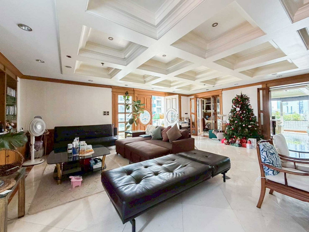 รูป ขาย คอนโด Duplex 2 ช้ั้น Century Heights สุขุมวิท 23 ขนาดใหญ่ 400 ตร.ม. ชั้น 25 ติดมหาลัยมศว - รูปที่ 1/11