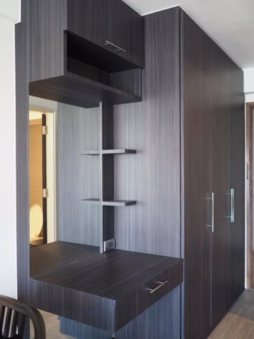 รูป สายสุขุมวิท | BTS ทองหล่อ | Loft Studio 1 ห้องน้ำ | 30 ตร.ม. | Raintree Villa | ADD01721 - รูปที่ 9/9
