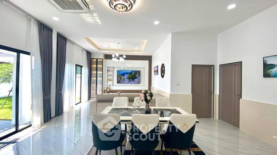 รูป วิลล่า 3-ห้องนอน ใกล้ ห้วยใหญ่ (ID 2922459) - รูปที่ 4/11