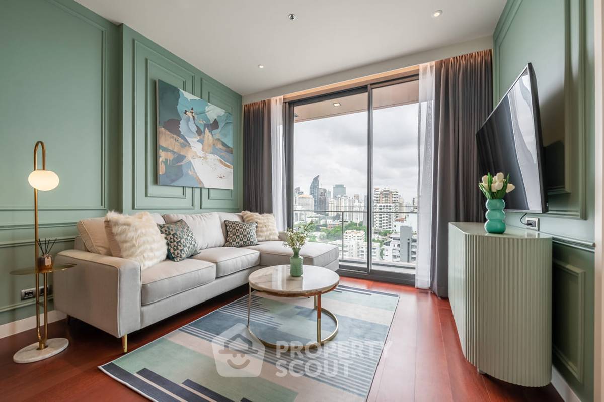 picture 2-BR Condo at Khun By Yoo near BTS Thong Lor (ID 1405372) - 3/15