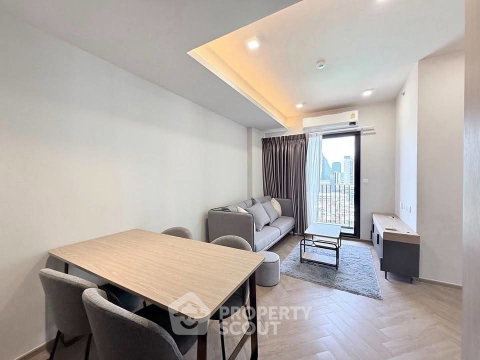 2-BR Condo at Chapter Chula-Samyan near MRT Sam Yan (ID 2919314)