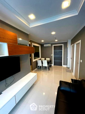 Condos for rent : 2-BR Condo at The Metropolis Samrong Interchange near BTS Samrong (ID 2921927)