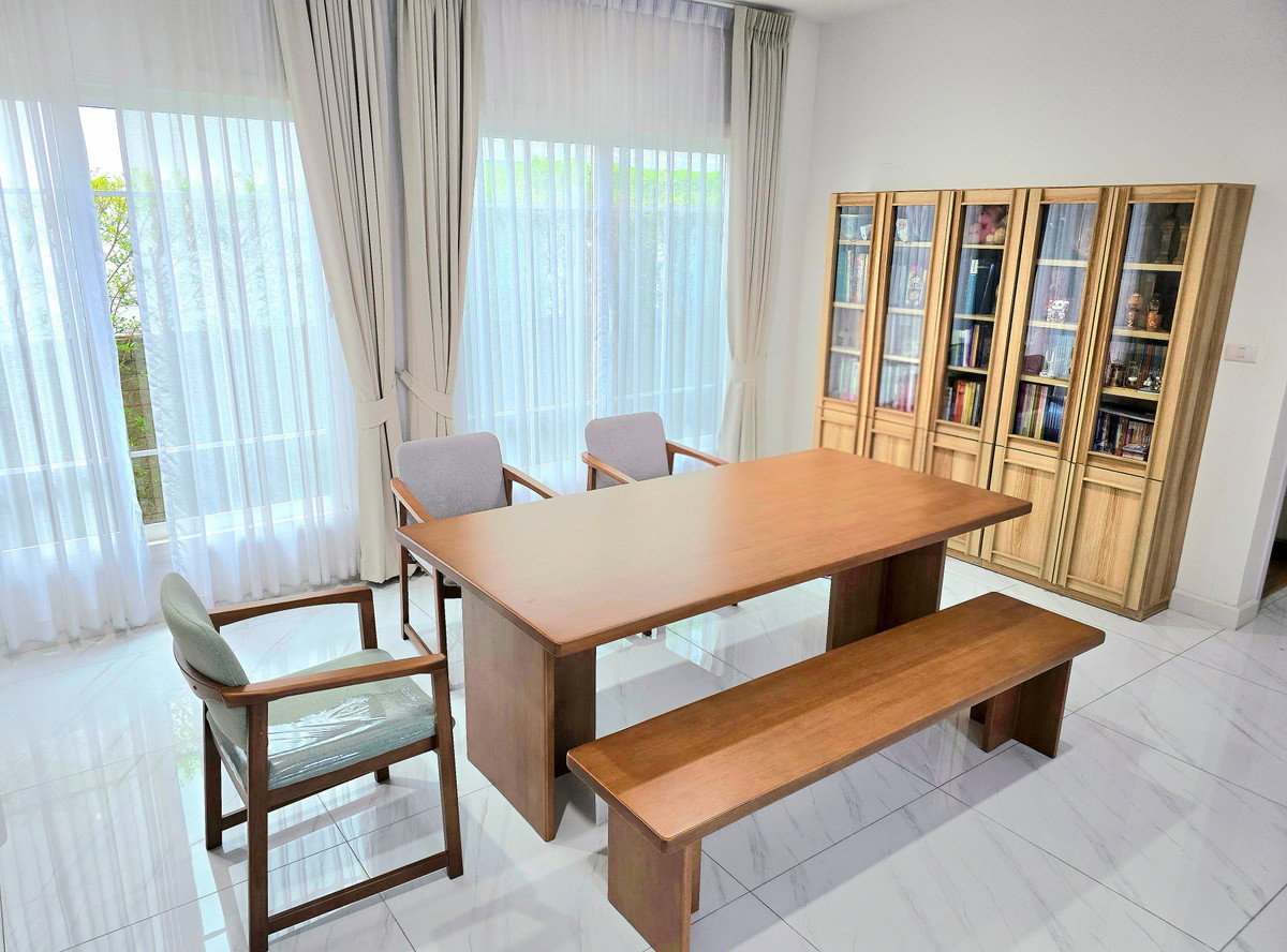 รูป 🏠 ให้เช่าบ้าน : Grandio 2 Vibhavadi - Rangsit (แกรนดิโอ 2 วิภาวดี - รังสิต) รหัสทรัพย์ | 📌LNP-H1034 - รูปที่ 5/6