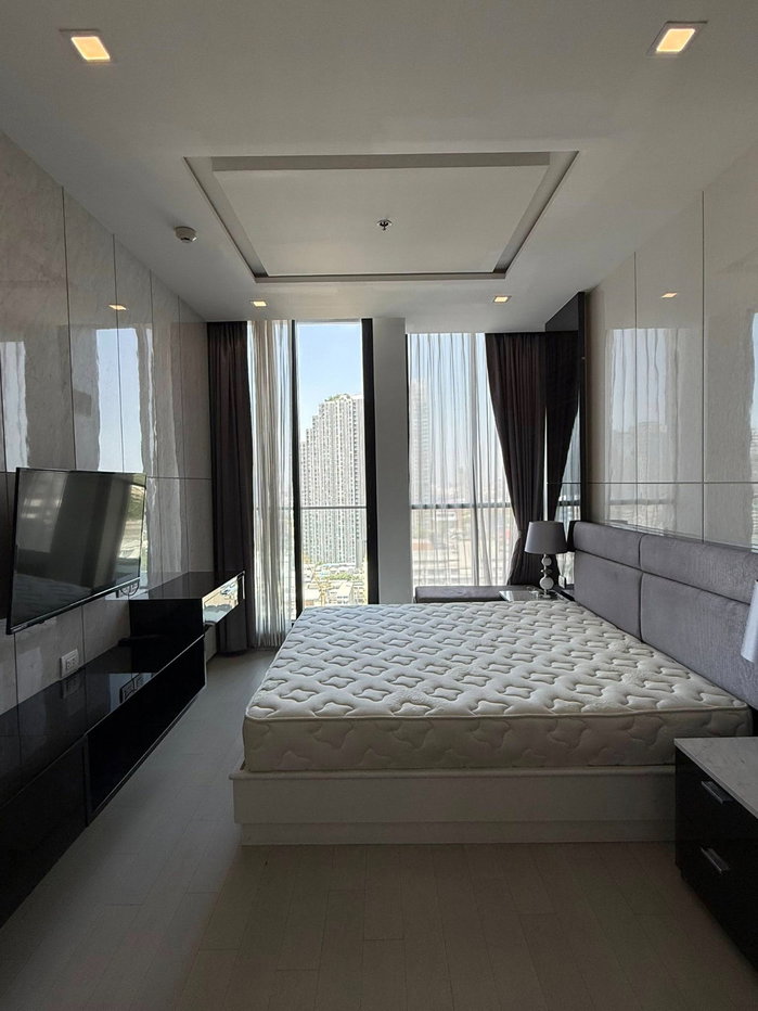 picture RS6176 For Rent: Noble Ploenchit Condo, next to BTS Ploenchit, extremely convenient location. - 7/13