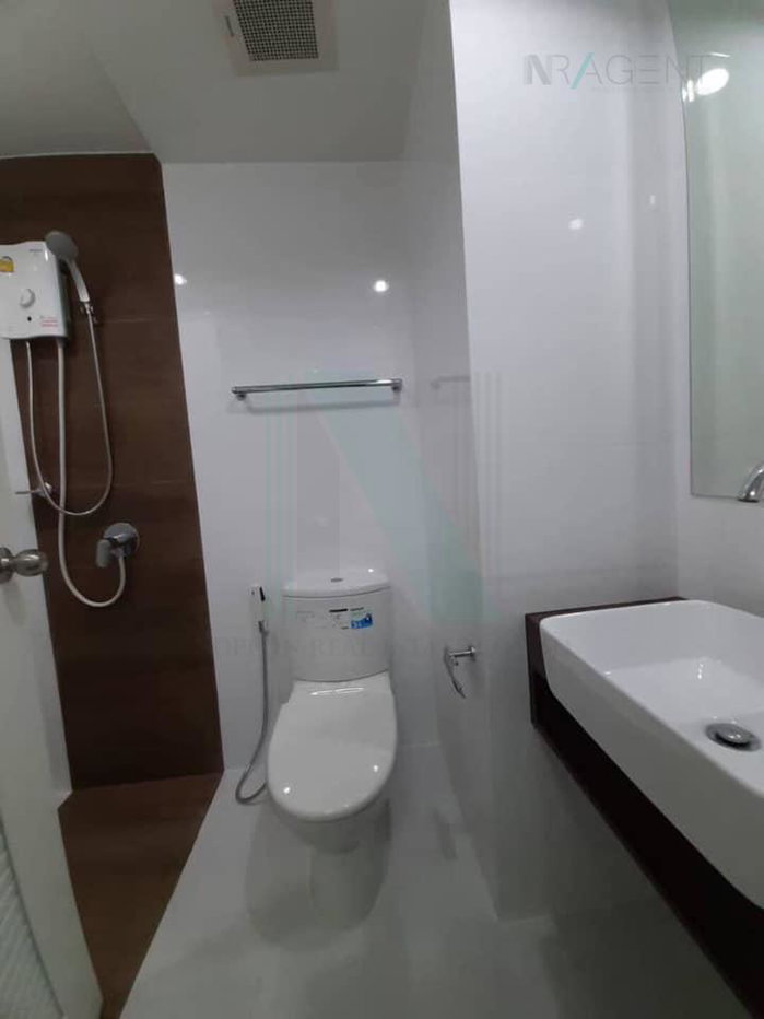 รูป 📌 ขายคอนโด เอ สเปซ มี รัตนาธิเบศร์ อาคาร 1 ชั้น 17 1 ห้องนอน ขนาด 25.00 ตรม ใกล้ เซ็นทรัล รัตนาธิเบศร์ - รูปที่ 3/8
