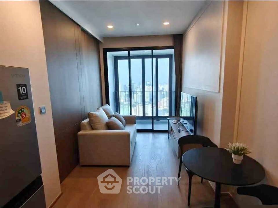 รูป คอนโด 1-ห้องนอน ที่ แอชตัน จุฬา - สีลม ใกล้ MRT สามย่าน (ID 2920236) - รูปที่ 1/7