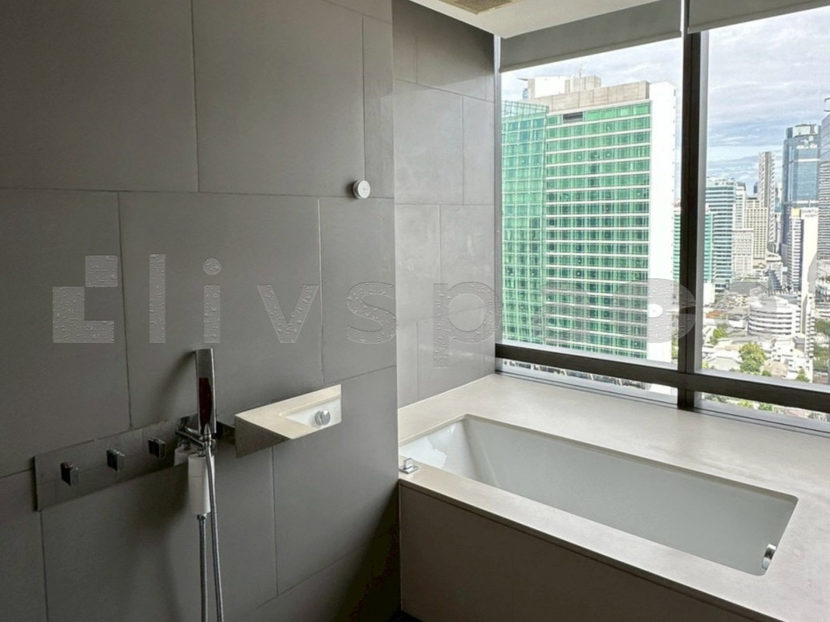 รูป ▚ LJ141ツ ให้เช่า: The Bangkok Sathorn ✨ 2BR 113 ตร.ม. คอนโดระดับ Ultra Luxury ห้องใหญ่พร้อมอยู่ ราคาต่อรองได้! 🏙️💎 - รูปที่ 10/15