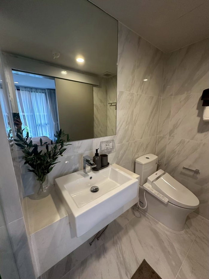 รูป RS6188 ให้เช่า คอนโด Low Rise Ideo Mobi Sukhumvit 40 ใกล้ BTS เอกมัย - รูปที่ 5/5