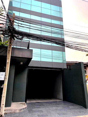 Home office for rent J Avenue Thonglor : 📣📣For rent Home Office 5-story 4 bedrooms, with private lift
