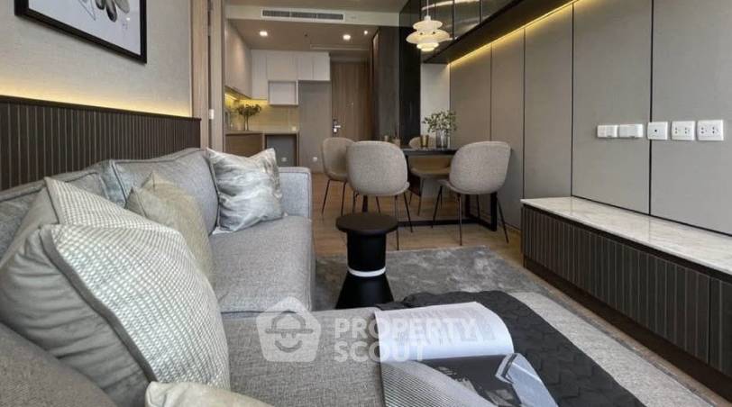 picture 1-BR Condo at Noble Around Sukhumvit 33 near BTS Phrom Phong (ID 2919166) - 5/8