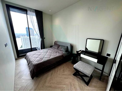 Condos for rent : 📌 For Rent Condo CHAPTER CHAROENNAKHORN-RIVERSIDE Building 1, Floor 39,2 bed room, Room size 78 sqm