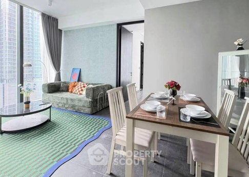 คอนโด 2-ห้องนอน ที่ เทตต์ สาทร 12 ใกล้ BTS เซนต์หลุยส์ (ID 2920357)