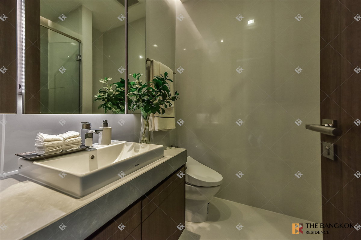 รูป 💎 ขายคอนโด Ultra Luxury Q1 Sukhumvit ตกแต่งหรู พื้นที่นั่งเล่นกว้าง ใกล้ BTS นานา ✨ - รูปที่ 24/24