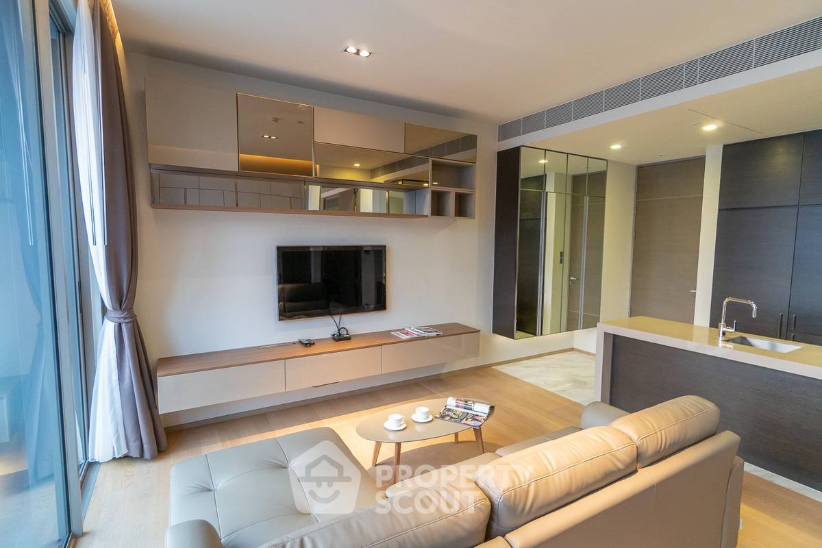 รูป คอนโด 1-ห้องนอน ที่ ศาลาแดง วัน ใกล้ MRT สีลม (ID 2920671) - รูปที่ 2/9