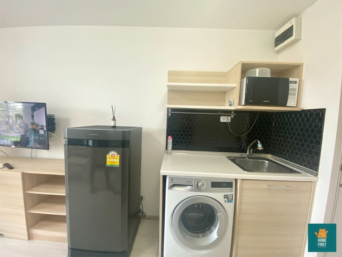รูป Rent Elio Del Ray สุขุมวิท 64 เฟอร์ครบ 24 ตรม. 8500 บาท - รูปที่ 4/9