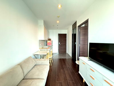 Condos for rent : For Rent C Ekkamai Condo 1 bed 35 sq.m Floor29