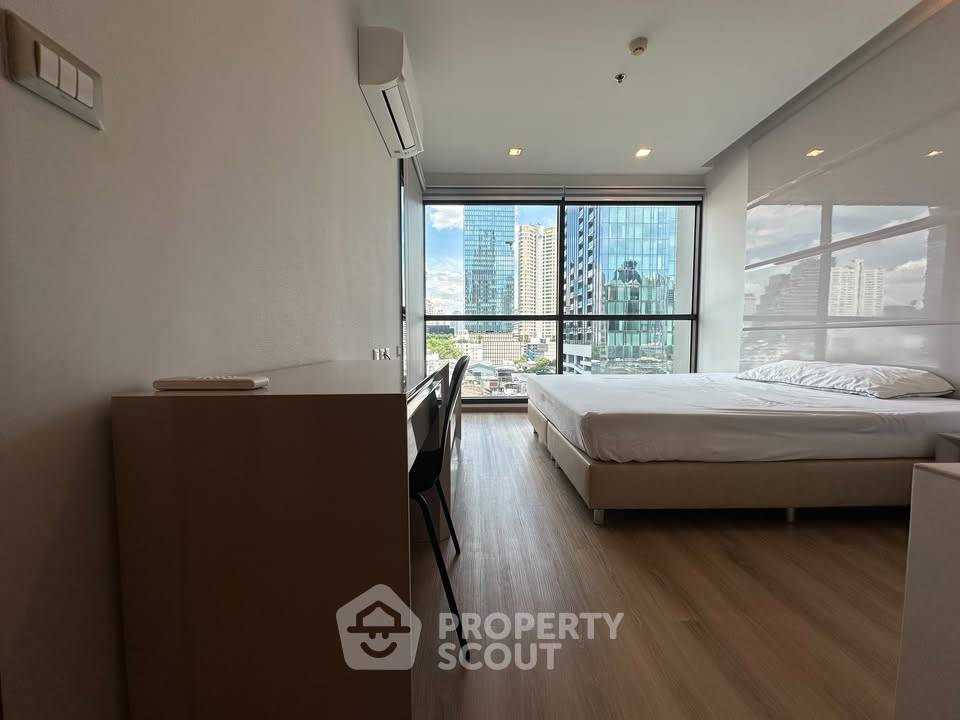 รูป คอนโด 2-ห้องนอน ที่ ดิ แอดเดรส สาทร ใกล้ BTS เซนต์หลุยส์ (ID 2922276) - รูปที่ 3/15