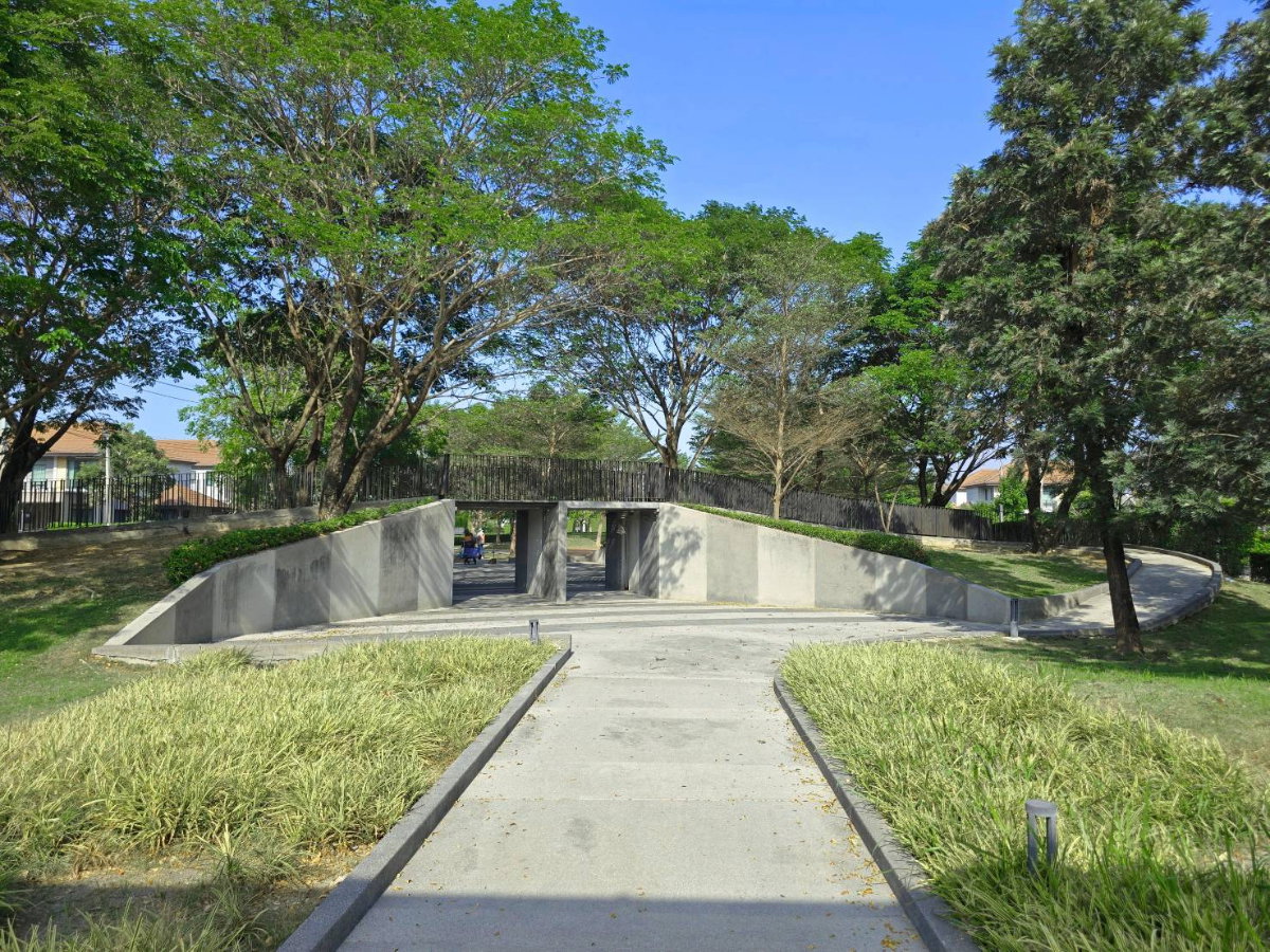 รูป PAVE Ramintra–Wongwaen ม.เพฟ รามอินทรา–วงแหวน บ้านหลังมุม ติดสวน รีโนเวทใหม่ทั้งหลัง พร้อมอยู่ - รูปที่ 45/49