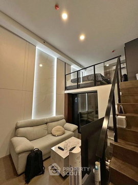 1-BR Condo at Park Origin Chula-Samyan near MRT Hua Lamphong (ID 2919006)