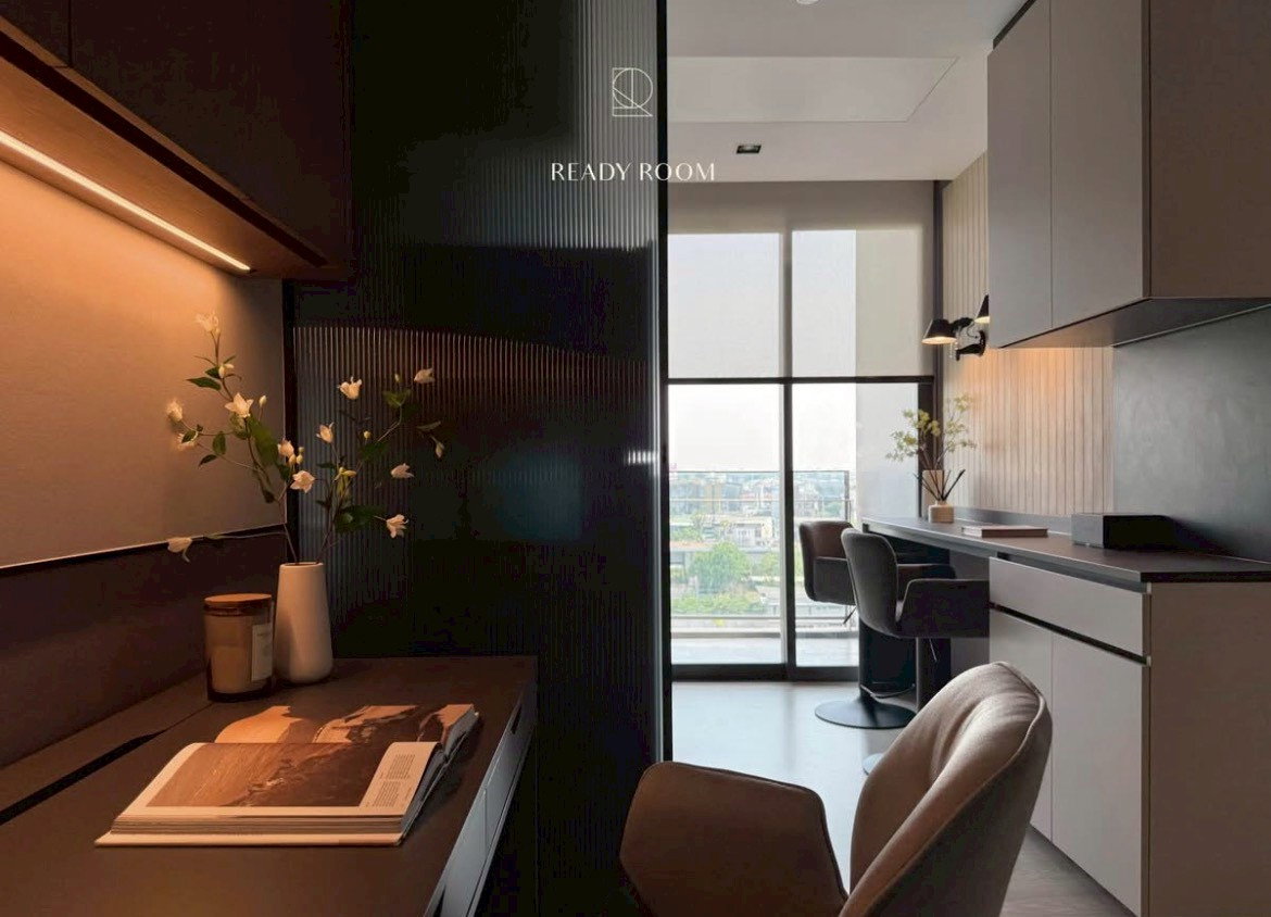 รูป ME2500114 ให้เช่าคอนโดย่าน สุขุมวิท The Room สุขุมวิท 38 ห้องสวย น่าอยู่ ใกล้ BTS ทองหล่อ - รูปที่ 17/19
