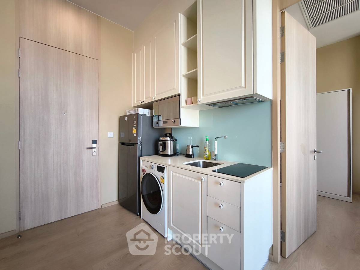 รูป คอนโด 1-ห้องนอน ที่ โนเบิล บีอี ไนน์ทีน สุขุมวิท ใกล้ BTS นานา (ID 2661681) - รูปที่ 5/7