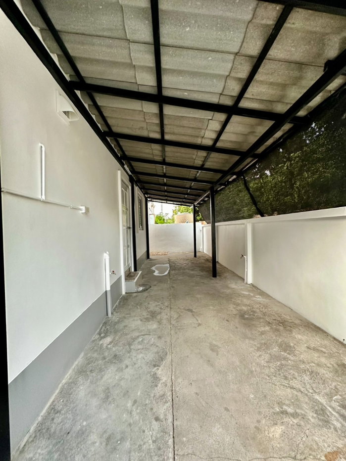 รูป บ้านเดี่ยวพร้อมอยู่ ทำเลดี ใกล้กาดฝรั่ง หางดง เชียงใหม่ - รูปที่ 18/21