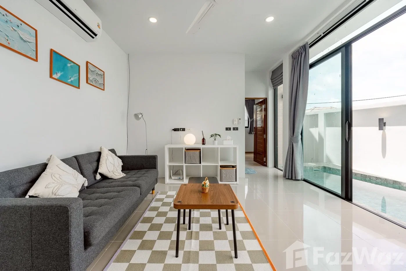 รูป ขาย บ้านเดี่ยว 2 ห้องนอน ใน ป่าคลอก, ภูเก็ต 6307439 - รูปที่ 9/24