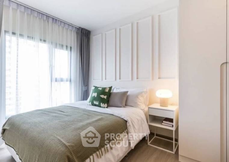 รูป คอนโด 1-ห้องนอน ที่ เดอะ เบส เพชรบุรี–ทองหล่อ ใน บางกะปิ (ID 2919312) - รูปที่ 2/7